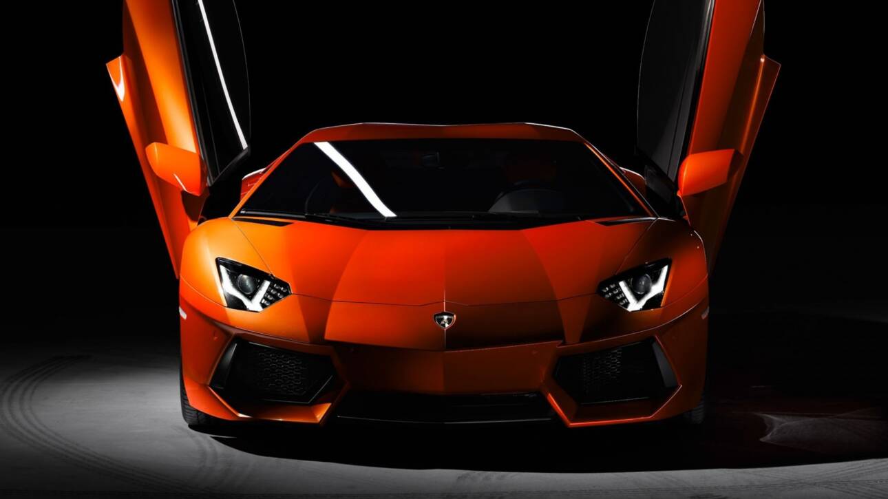 Lamborghini Aventador