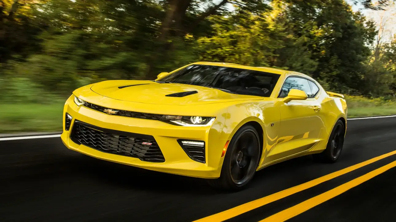 Chevrolet Camaro