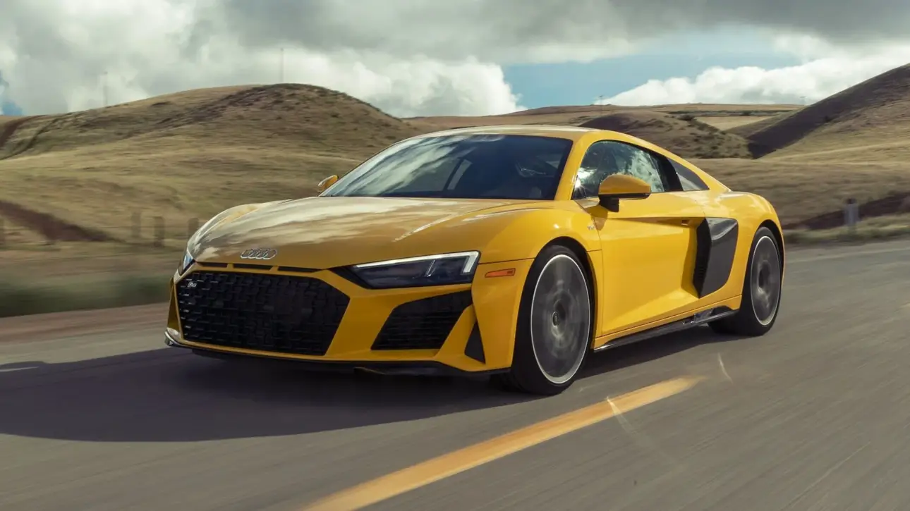 Audi R8
