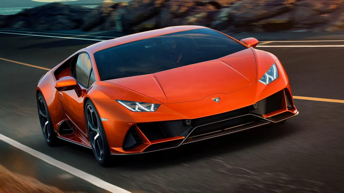 Lamborghini Huracan