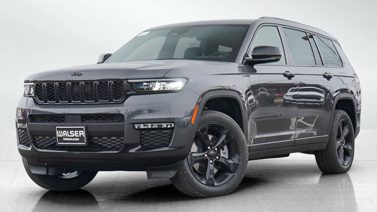 Jeep Grand Cherokee L 2025