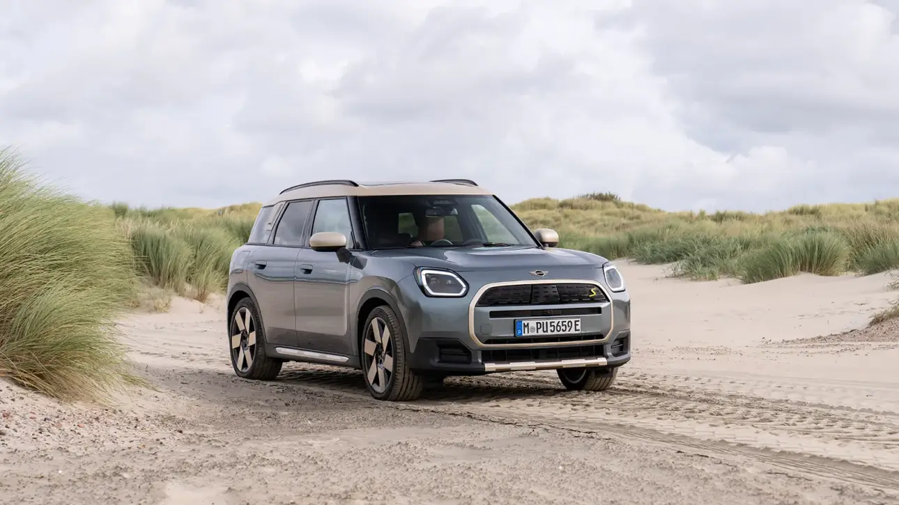 Mini Cooper Countryman 2025