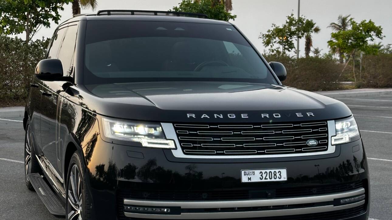 Range Rover Vogue 2024