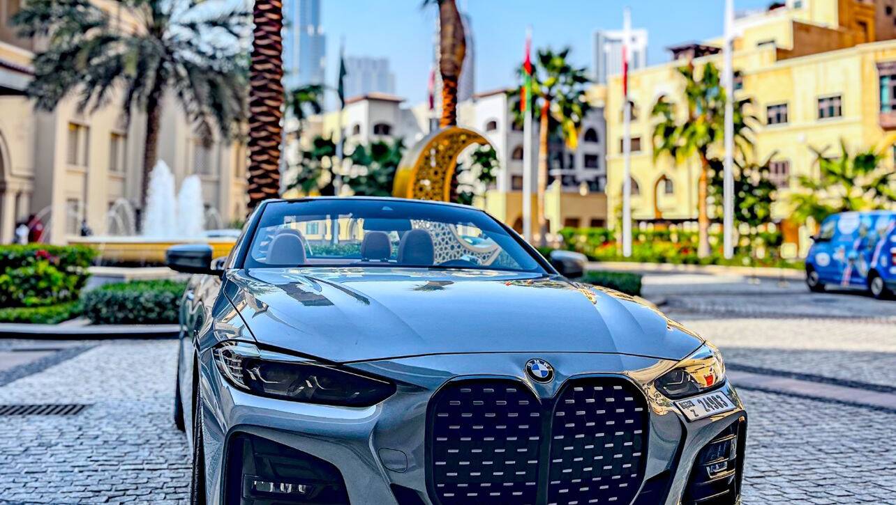 BMW 420 2024