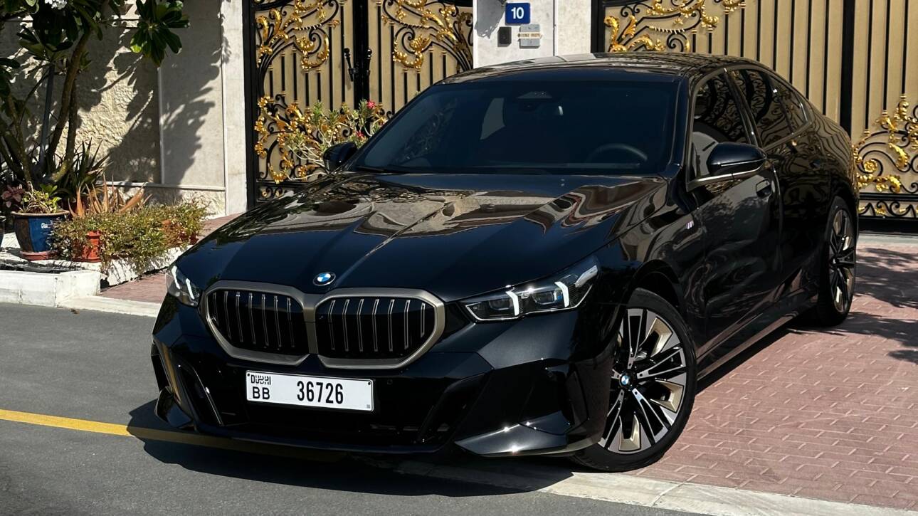 BMW 520 2025