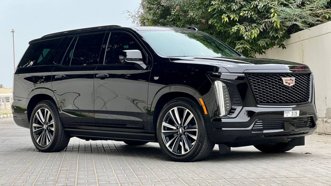 Cadillac Escalade 2025