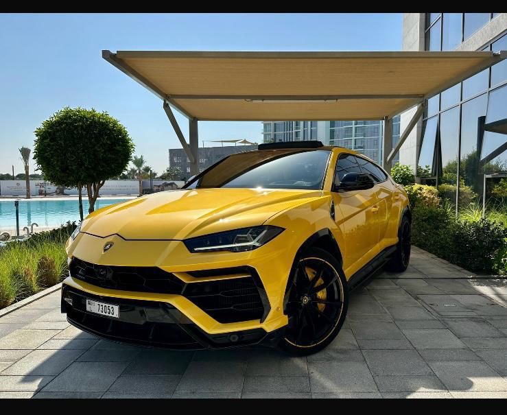 Lamborghini Urus 2024