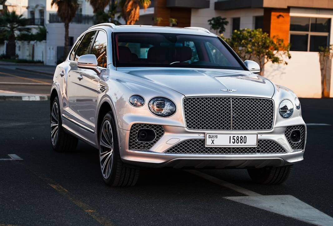 Bentley Bentayaga 2024