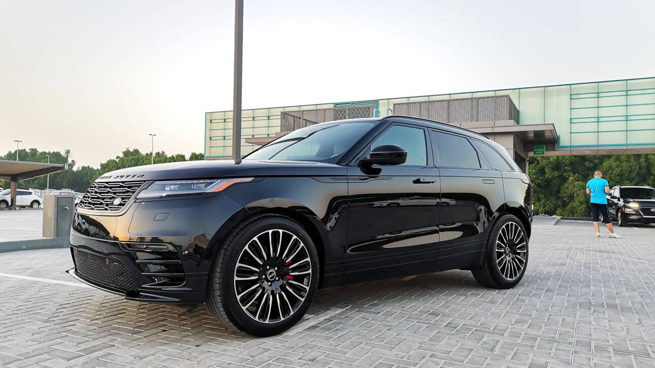 Range Rover Velar 2024