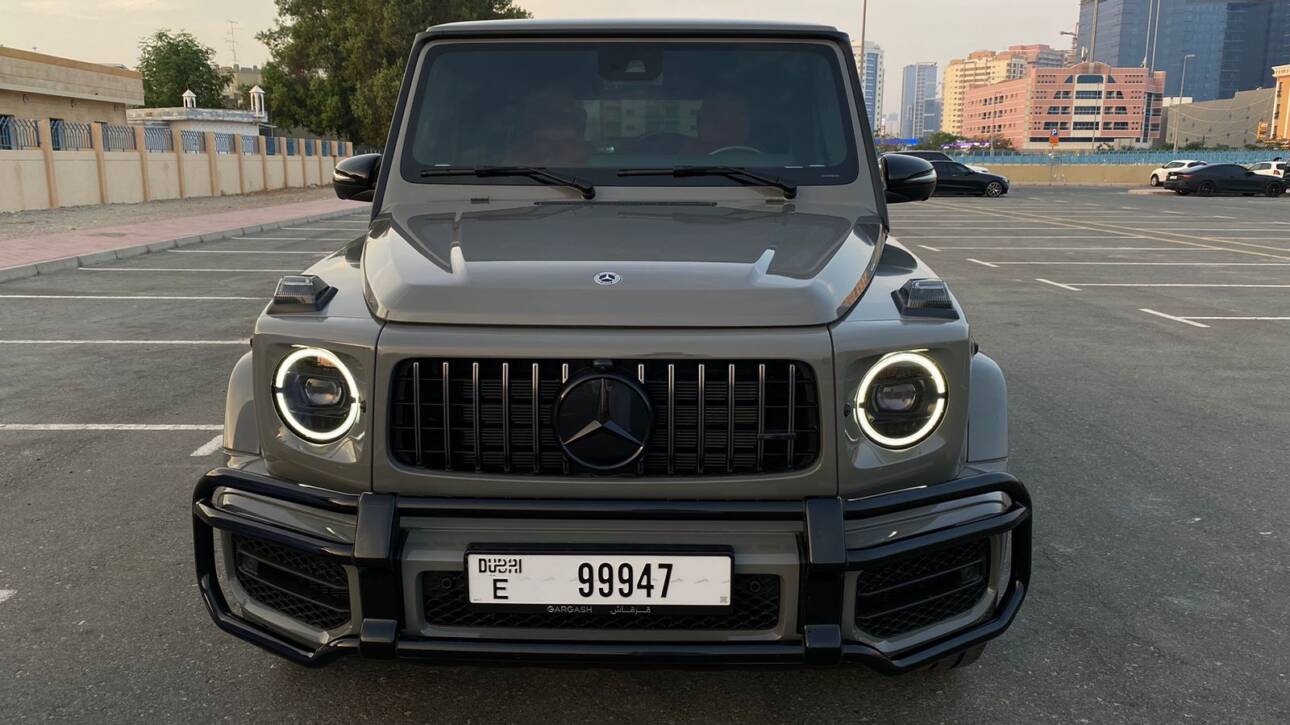Mercedes G 63 2024