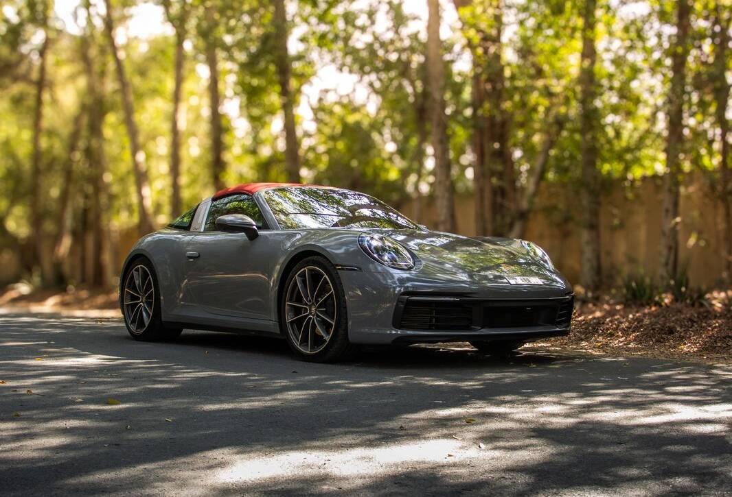 Porche 911