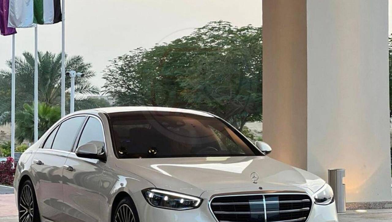 Mercedes S-500 Class 2023