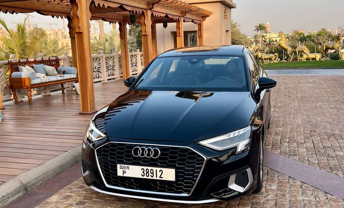 Audi A3 2024