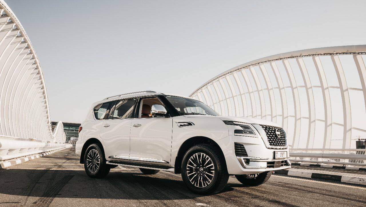 Nissan Patrol 2023