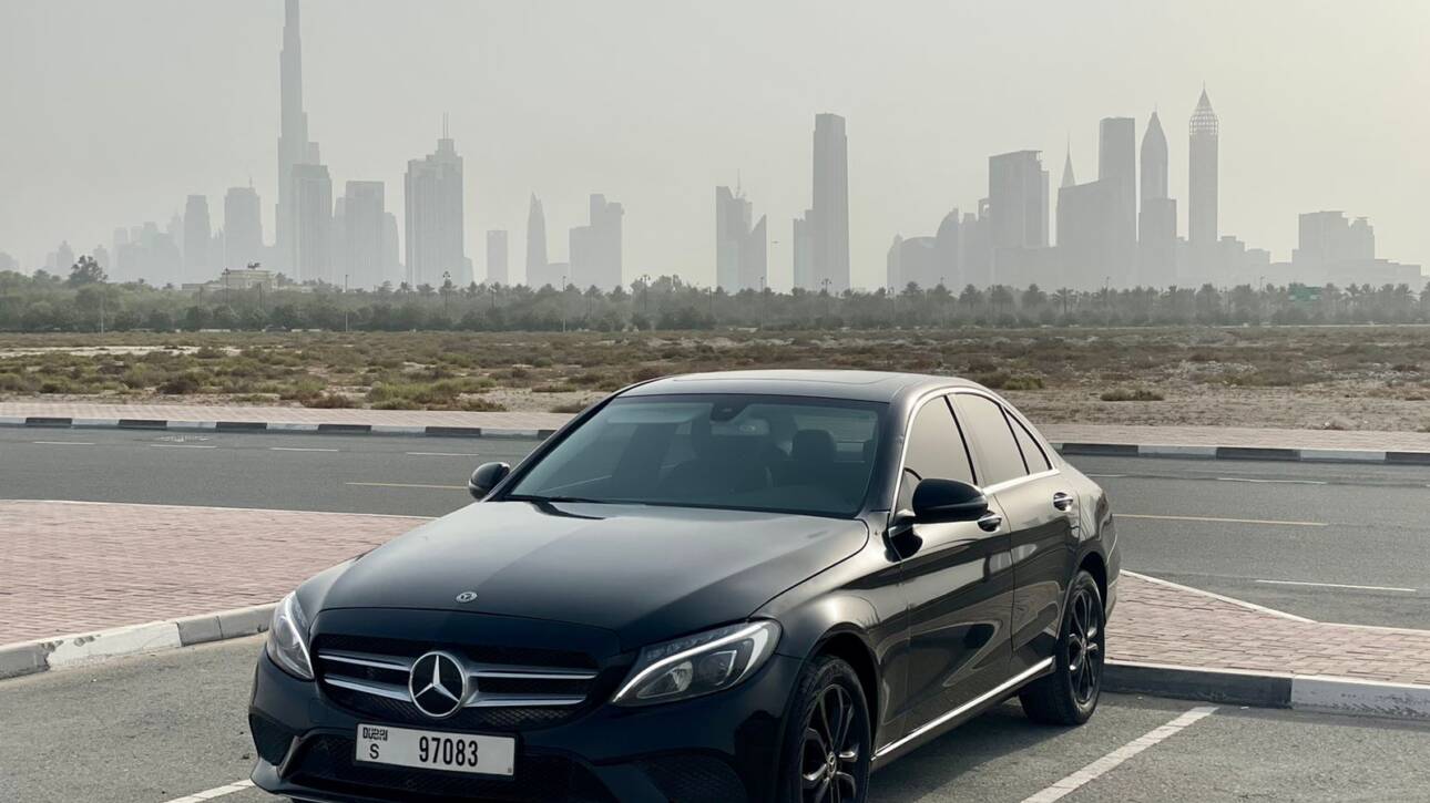 Mercedes C300 2024