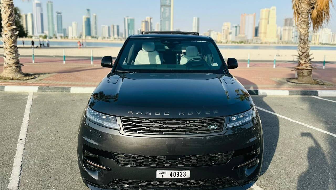 Range Rover Sport 2024
