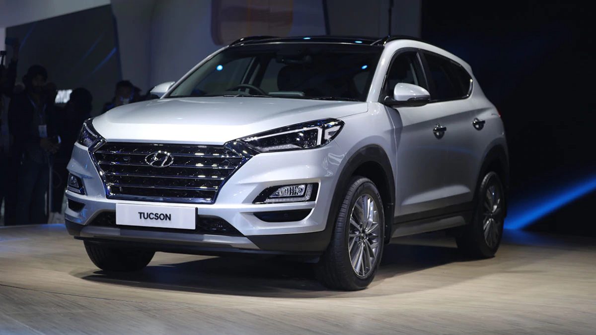 Hyundai Tucson 2025