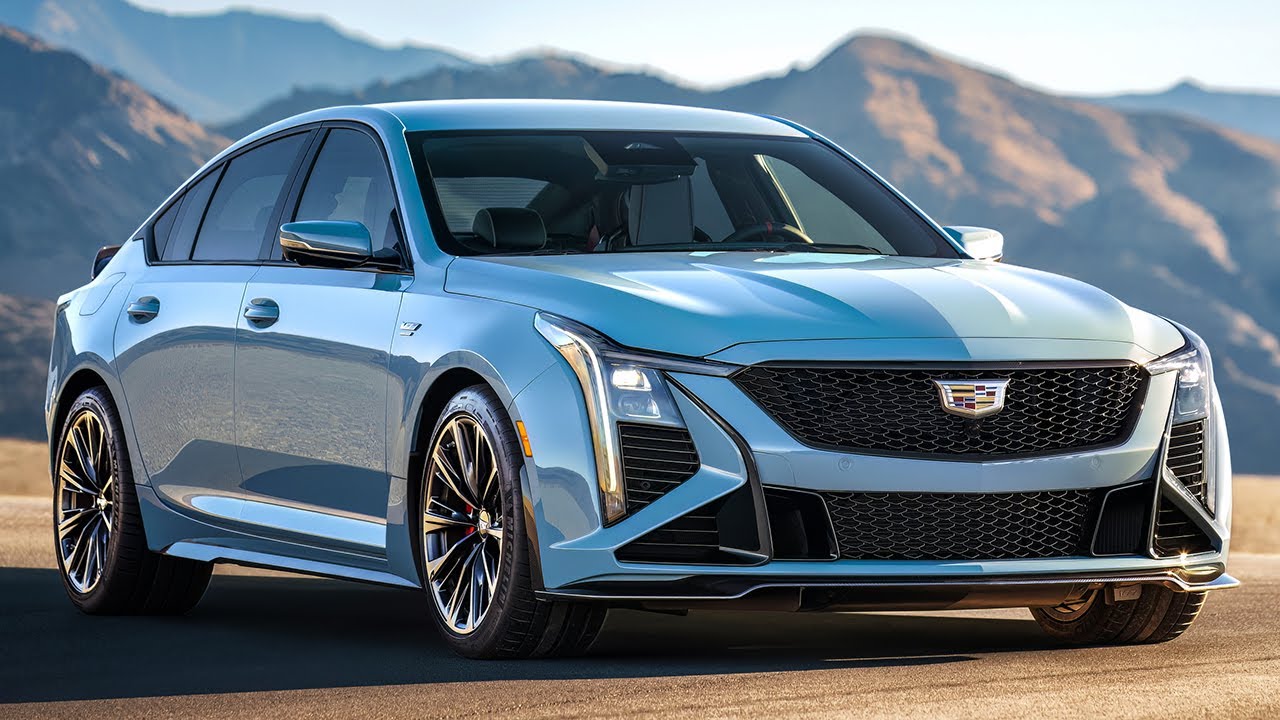 Cadillac CT5 2025